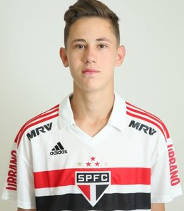 Patryck Lanza dos Reis